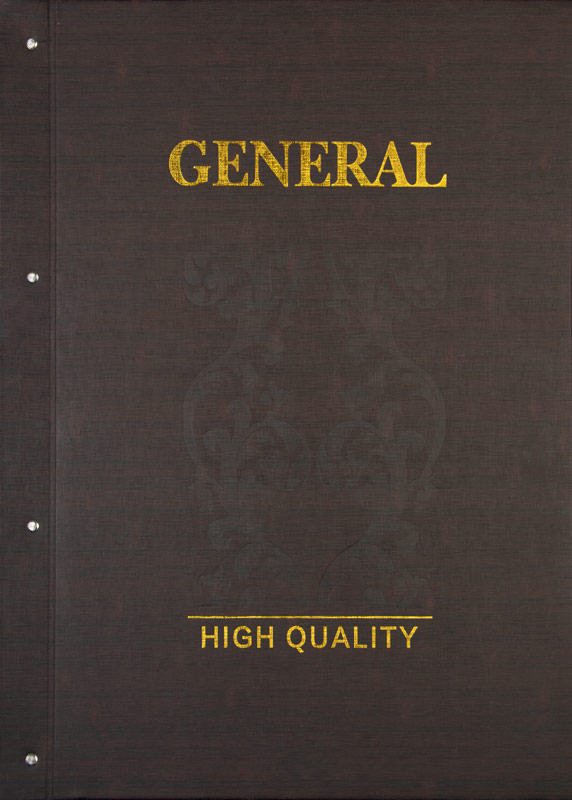 آلبوم کاغذ دیواری جنرال General