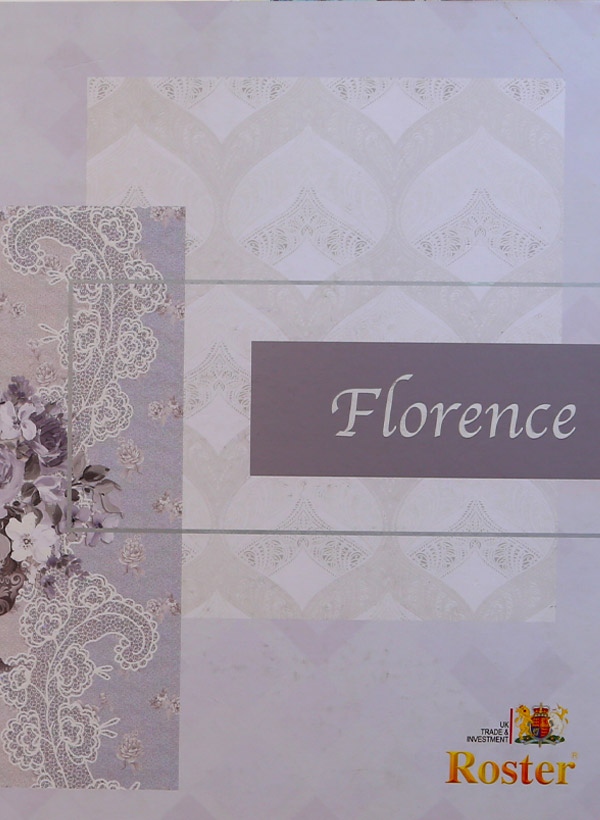 آلبوم کاغذ دیواری فلورنس Florence