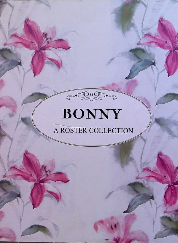 آلبوم کاغذ دیواری بونی Bonny