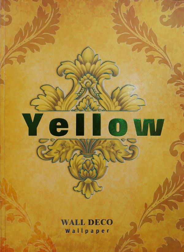 آلبوم کاغذ دیواری یلو Yellow