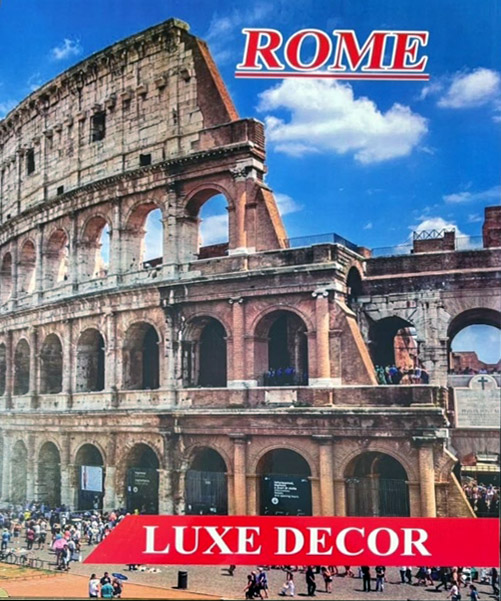 آلبوم کاغذ دیواری رم Rome