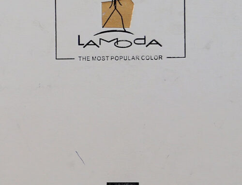 آلبوم کاغذ دیواری لامودا Lamoda