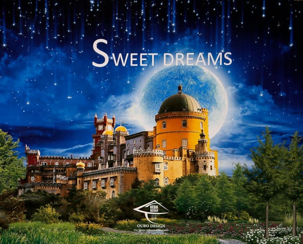 آلبوم کاغذ دیواری سوئیت دریم Sweet Dreams
