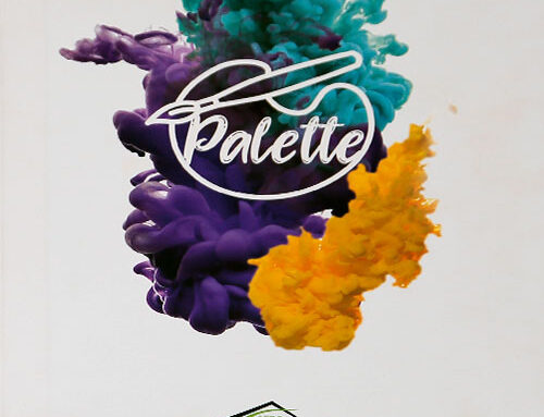 آلبوم کاغذ دیواری پالت Palette