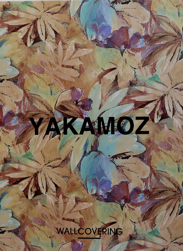آلبوم کاغذ دیواری یاکاموز Yakamoz