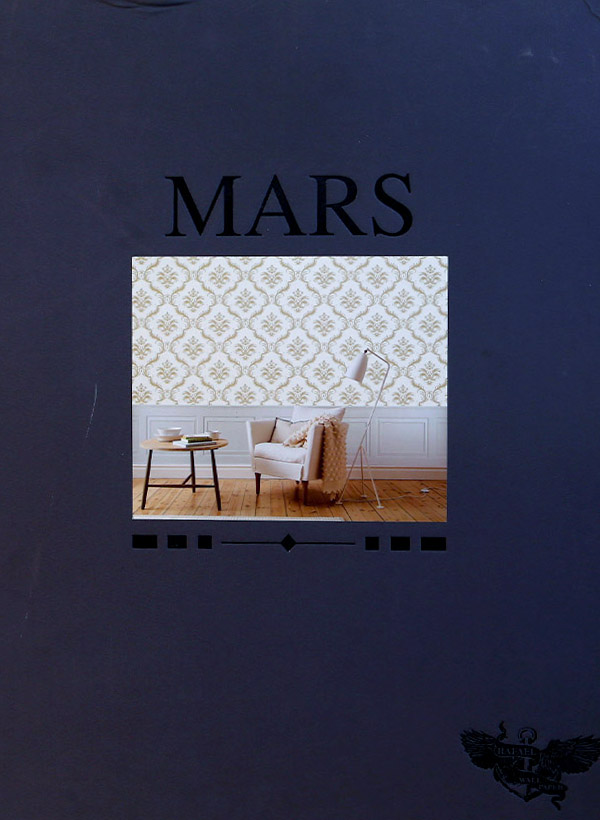 آلبوم کاغذ دیواری مارس Mars