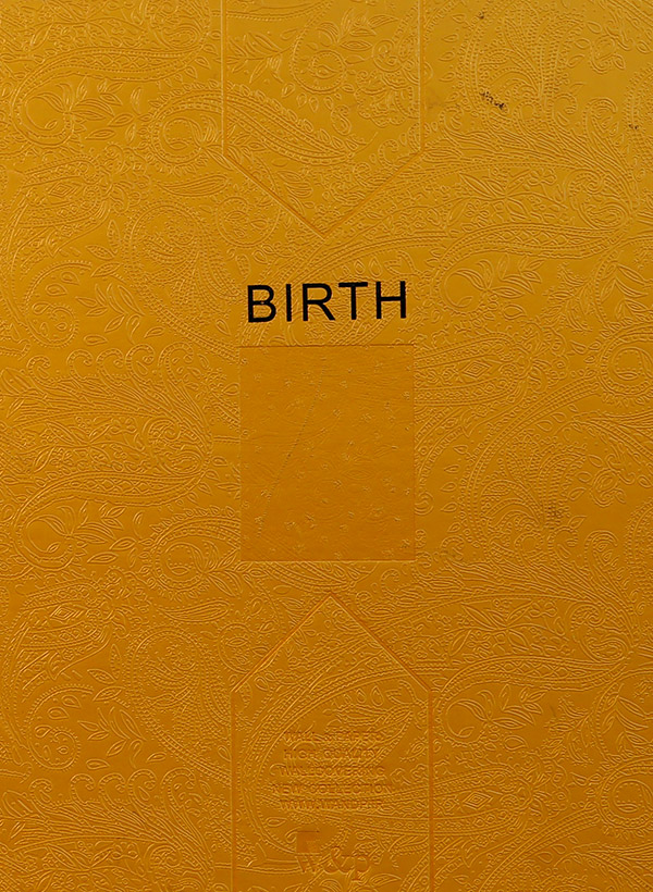 آلبوم کاغذ دیواری برث Birth