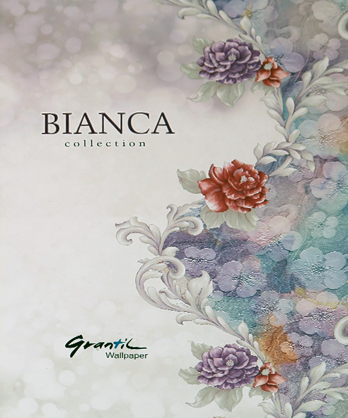 آلبوم کاغذ دیواری بیانکا Bianca
